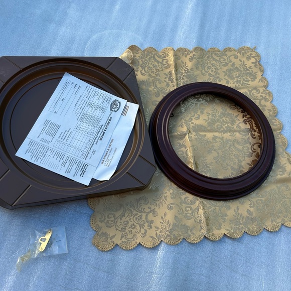 Vintage NIB Van Hygan&Smythe Heritage Collection Plate Frames old Stock - Picture 3 of 7